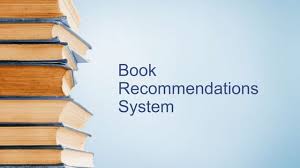 Book Recommendation